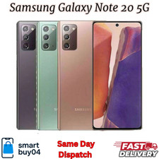 New Samsung Galaxy Note 20 5G