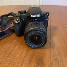Canon EOS 1000D Camera DSLR 10.1MP with 18-55mm