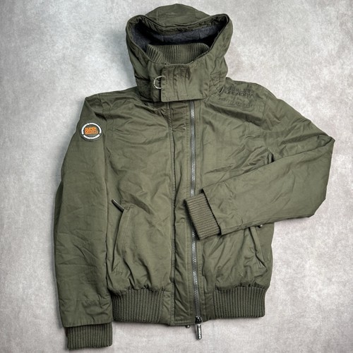 Superdry jacket mens medium - jacket,