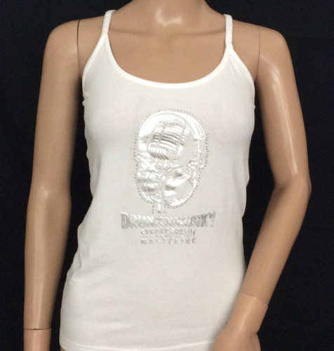 Drunknmunky ladies white - drunknmunky,