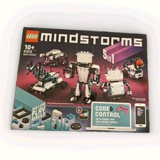 LEGO Mindstorms 51515 Robot Inventor Construction Set 100%, Excellent Preloved
