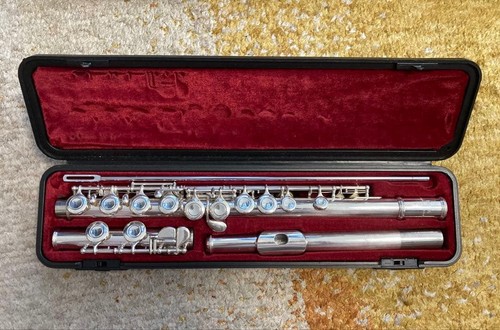 Yamaha yfl 211s flute - yfl-211s,