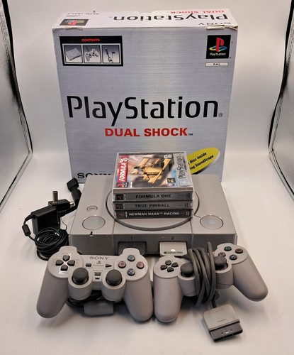 Sony playstation bundle - playstation, 1
