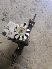 honda transmission ride on mower countax tuff torq k46 hydrostatic gearbox