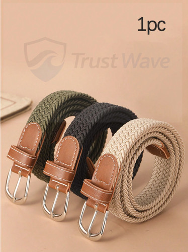 Stretch belts mens womens - stretch,