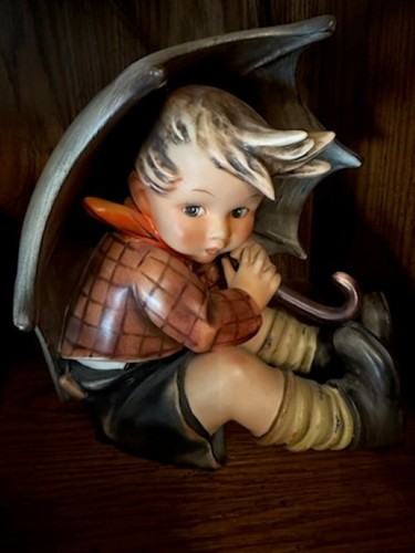 Goebel hummel figurine large - figurine,,