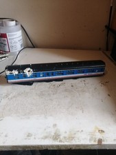 Hornby 00 Guage BR Mk2 Brake Corridor 1st NSE livery 17086 For Spares Or Repair