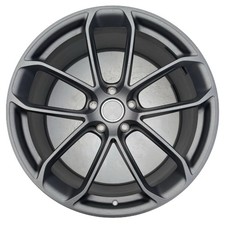 Porsche Cayenne GT Turbo 22"