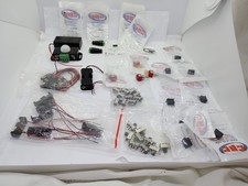 Job lot electronic spares - lot,