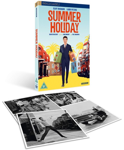 Cliff richard summer holiday - cliff,