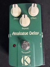 Kinsman Analogue Delay Pedal