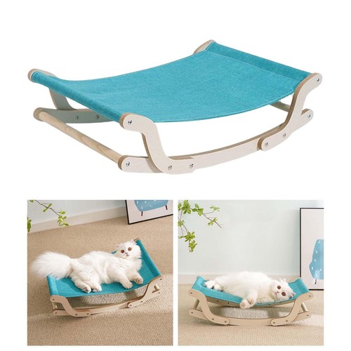 Cat hammock swing chair - cat,