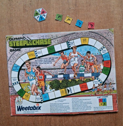 Collectable vintage weetabix - vintage,