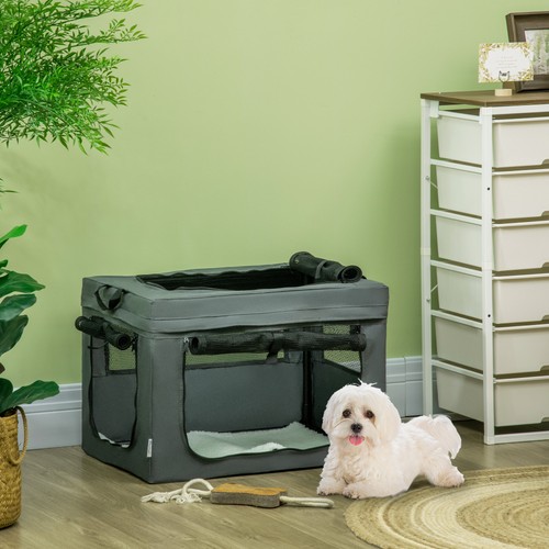 60cm pet carrier soft side - pet, carrier,