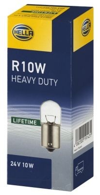 Hella number plate light - hella,