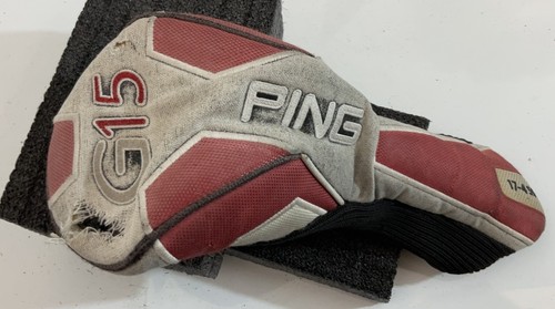 Ping g15 used headcover - ping,