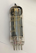 EL84 MARSHALL BRANDED USED VALVE/TUBE VGC