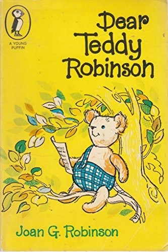 Dear teddy robinson young - dear, (young