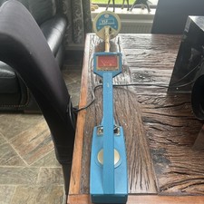 TREASUREMASTER METAL DETECTOR vintage old 