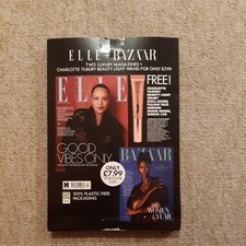 ELLE Magazine/Harpers Bazaar &