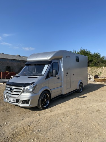 Mercedes 316 sprinter race - sprinter, van