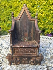 Vintage Cast Iron 1953