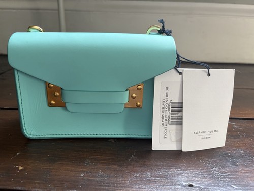 Sophie hulme leather bag - hulme, nano