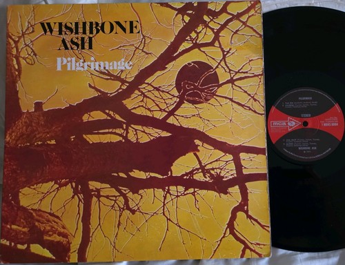 Wishbone ash pilgrimage - wishbone, "pilgrimage"