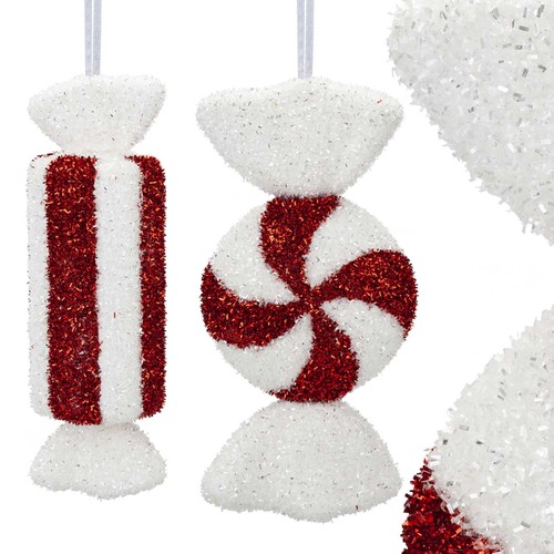 Candy cane sweet hanging - candy,