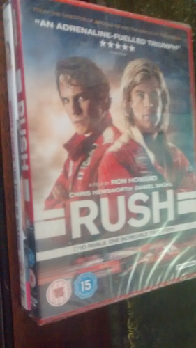 Rush chris hemsworth - rush,