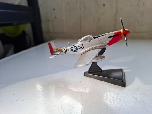 51d mustang 100 - mustang, scale