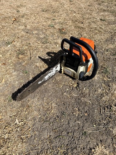 Stihl ms170 017 - stihl, petrol