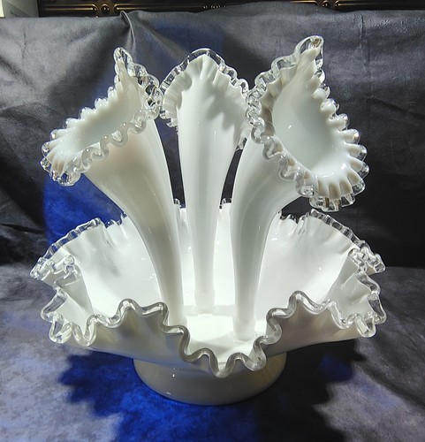 Vintage fenton silver - fenton, crest