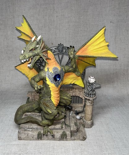 Tudor mint spellbound dragon - spellbound,