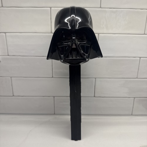 Giant pez star wars darth - star,