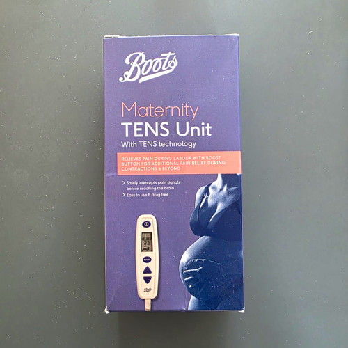 Boots tens unit - tens, machine