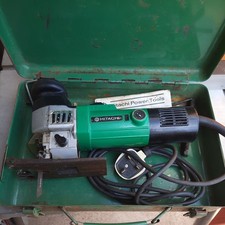 Hitachi CJ 65VA 65mm Jig Saw Corded, original box, different sized blades