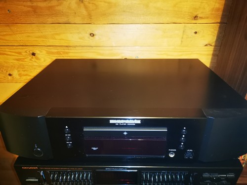 Marantz cd5005 compact disc - marantz,