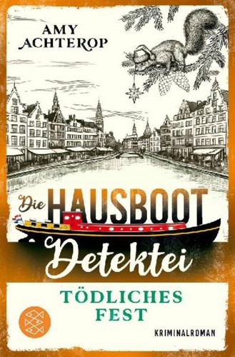 Die hausboot detektei - die,