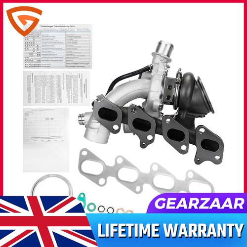 Turbo charger for vauxhall - turbo,