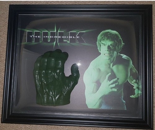 The incredible hulk lou - the,