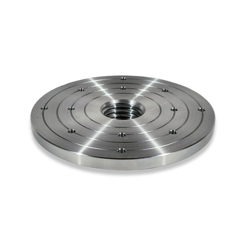 Faceplate threaded m33 x - threaded,