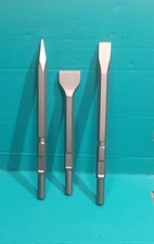 3pc Breaker 21mm Hex Chisel