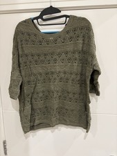 Woman’s Fat Face Green