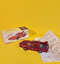 Dinky Toys 103 Spectrum Patrol