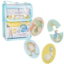 Peter Rabbit Bath Time Toy
