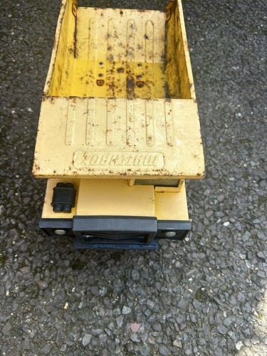 Matchbox d10 lorry like - matchbox, tonka