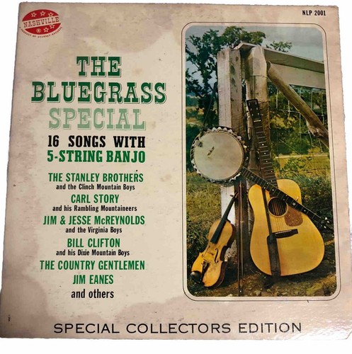 The bluegrass special - bluegrass, 16