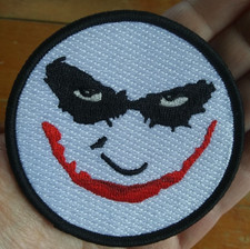 EVIL WICKED JOKER SMILE