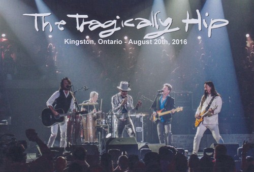 Tragically hip kingston - tragically, in